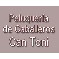 Peluqueria De Caballeros Can Toni, Maó