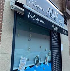 PELUQUERÍA Y ESTÉTICA AQUA, Parla