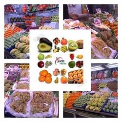 Frutas Sixto, Madrid