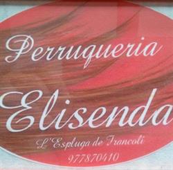 Peluqueria Elisenda, L'Espluga de Francoli