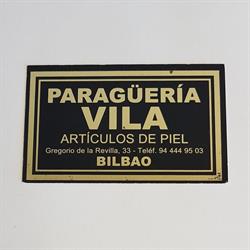 Paragüería Vila, Bilbao