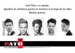 Pato Peluqueros - Barberia peluquería, Bertamirans