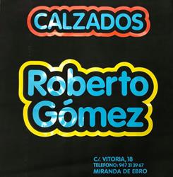 Calzados Roberto Gomez, Miranda de Ebro