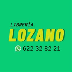 Librería LOZANO, papelería y juguetería., Cintruénigo