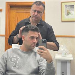 Peluquería Juan Miguel, Almansa