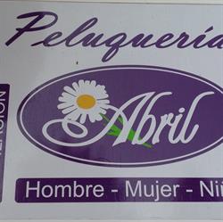 Peluqueria Abril, Sarón