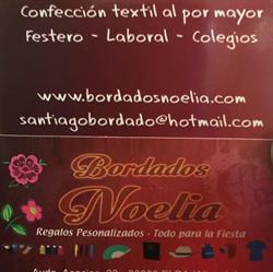 Bordados Noelia, Elda