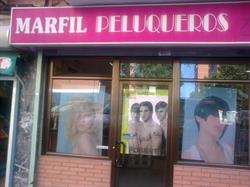Marfil Peluqueros, Madrid