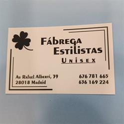 Miguel Fábrega Peluqueros, Madrid