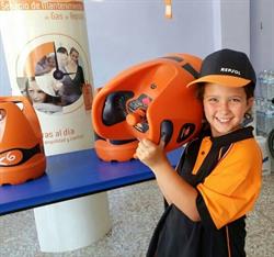 REPSOL BUTANO BUTANOMUR, Cehegín