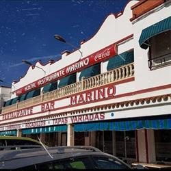 Hostal Marino, Honrubia