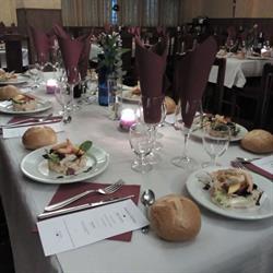 Restaurante El Cisne, Guadalajara
