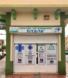 Centro Veterinario Razas, Telde