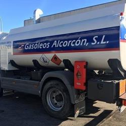 Gasóleos Alcorcón