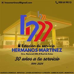 Estación de Servicio Hnos. Martínez S.L., El Real