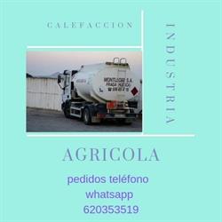 Estacion de Servicio Montllobe, Fraga
