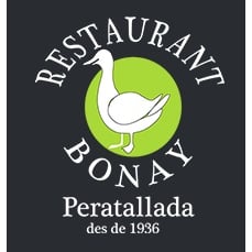 Restaurant Can Bonay, Peratallada