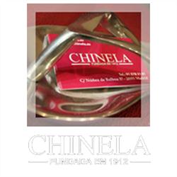 Chinela, Madrid