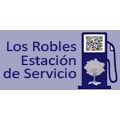 Estacion de Servicio Los Robles, Madrid