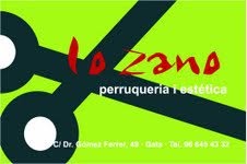 Lozano Peluqueria y Estetica, Gata de Gorgos