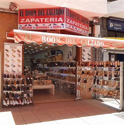 Calzados Boom, Las Galletas