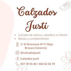 Calzados Justi, Brozas