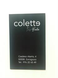 Q-art - Colette, Zaragoza