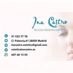 Estética Ina Castro, Madrid