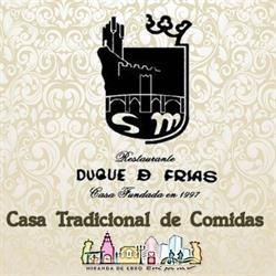 Duque de Frías, Miranda de Ebro