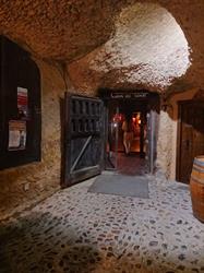 Restaurante Cueva del Túnel, Valdevimbre
