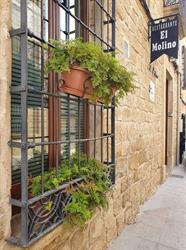 Restaurante El Molino, Castellar de Santisteban
