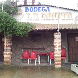 Bodega La Gruta, Pobladura del Valle
