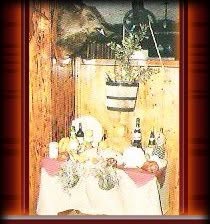 Restaurante Las Rocas, Aldea del Puente