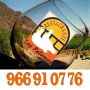 Restaurante Las Palomas, Alicante