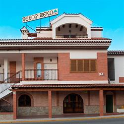 Meson Meko Postres Caseros, Turre