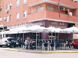 Bar restaurante La Marmita, Badajoz