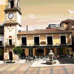 Restaurante Dalia, Chinchilla de Monte Aragón