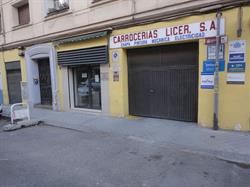 Taller Licer, Madrid