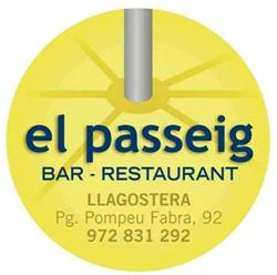 Restaurant El Passeig, Llagostera
