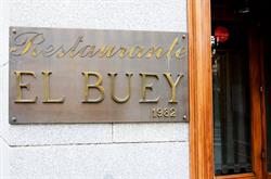 El Buey, Madrid