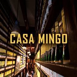 Casa Mingo, Madrid