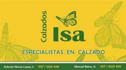 Calzados Isa, Puente Genil