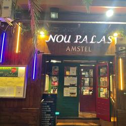 Restaurante Nou Palas, Alicante