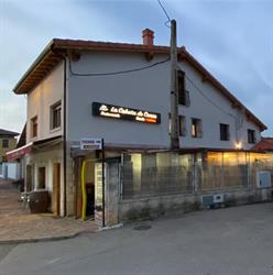 Restaurante La Cabaña de Conce, Las Regueras
