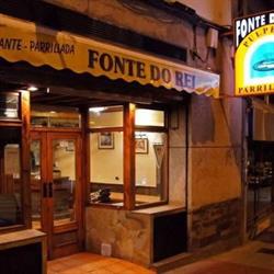 Restaurante Fonte Do Rei, Lugo