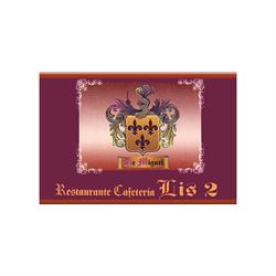 Restaurante Lis 2, Lerma