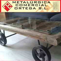 Metalúrgica Comercial, Alonsotegi