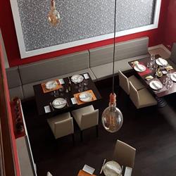 Restaurante El Almirez, Madrid