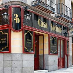 Casa Jacinto, Madrid