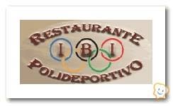 Polideportivo Restaurante, Ibi